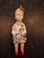 Lammers en Lammers porseleinen beeldje - kleine variant, Antiek en Kunst, Ophalen of Verzenden