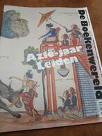 De Boekenwereld 2016 - Azië-jaar Leiden, Ophalen of Verzenden, Zo goed als nieuw, Overige typen