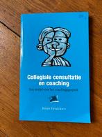Studieboek Collegiale Consultatie & Coaching, Boeken, Ophalen of Verzenden, Gelezen
