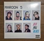 Maroon 5 red pills blues LP coloured, Ophalen of Verzenden, 2000 tot heden, Zo goed als nieuw, 12 inch