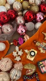 Ornamenten & kerstballen van vondels, Diversen, Kerst, Ophalen of Verzenden, Zo goed als nieuw