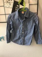 Blouse/overhemd maat 104, Ophalen of Verzenden, Zo goed als nieuw, Jongen, Overhemd of Blouse
