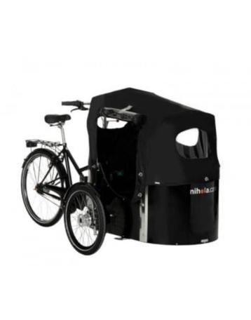 Nihola 4.0 Bakfiets met 30% korting beschikbaar voor biedingen