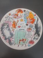 Blond Amsterdam Cat Lover Ontbijtbord, Ophalen of Verzenden, Aardewerk, Blond Amsterdam, Bord(en)