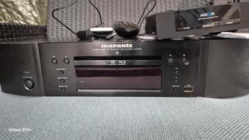 Marantz bleuray speler Blu-ray, dvd, dvd-audio, sacd en cd  beschikbaar voor biedingen