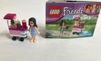 Lego Friends 30396 Cupcake stand, Ophalen of Verzenden, Zo goed als nieuw, Complete set, Lego