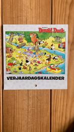 Donald Duck verjaardagskalender, Nieuw, Ophalen of Verzenden, Maandkalender