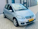 Mercedes-Benz A-Klasse A170  96.198 km NAP!, Zwart, 4 cilinders, 400 kg, Origineel Nederlands