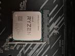 Upgrade Kit: Ryzen 7 5800X, 32GB RAM, B550, Computers en Software, Processors, Ophalen of Verzenden, Zo goed als nieuw, 4 Ghz of meer