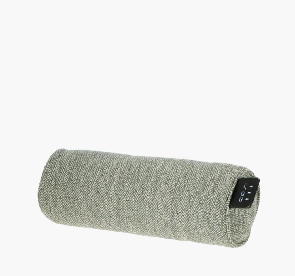 Cosipillow Bolster warmtekussen Comfort green 45x15cm, Ophalen of Verzenden, Nieuw
