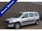 Dacia Logan MCV 1.4 Ambiance Airco, Nieuwe koppeling, leuke, Gebruikt, 4 cilinders, 620 kg, Origineel Nederlands