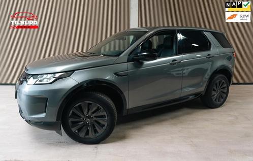 Land Rover Discovery Sport 2.0 D150 SE | ACC | AUTOMAAT | KE, Auto's, Bestelauto's, Bedrijf, Te koop, 360° camera, 4x4, ABS, Achteruitrijcamera