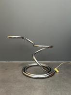 Guzzini PizzaKobra tafellamp door Ron Arad - jaar '00, Ophalen of Verzenden, Gebruikt, Metaal, 75 cm of meer