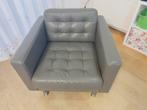 IKEA LANDSKRONA Fauteuil, Ophalen, Eenpersoons, Zo goed als nieuw, Rechte bank