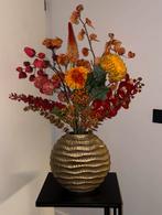 Zijden herfst boeket, Ophalen of Verzenden, Nieuw, Binnen