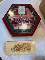 Vintage blikken, oa Marks & Spencer, Verzamelen, Blikken, Ophalen of Verzenden, Gebruikt, Overige