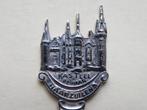 Verzilverd lepeltje Kasteel De Haar Haarzuilens, Verzenden