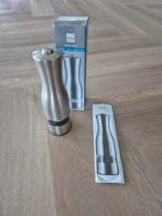 Stoha Elektrische Peper- of Zoutmolen, Ophalen of Verzenden, Nieuw