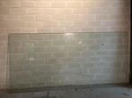 glasplaat verstevigd voor tafel, Ophalen, 50 tot 100 cm, 75 cm of meer, Rechthoekig