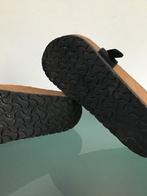 Birkenstock Piazza lak zwart 36 | Gratis verzenden, Slippers, Verzenden, Zwart, Zo goed als nieuw