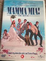 Mamma Mia! The Movie DVD, Cd's en Dvd's, Ophalen of Verzenden, Zo goed als nieuw