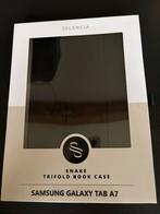 Tablet hoes samsung galaxy tab A7, Computers en Software, Tablet-hoezen, Bescherming voor- en achterkant, Ophalen of Verzenden