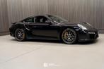 Porsche 911 991 3.8 Turbo S (2014) 18-weg sportstoelen geven, Auto's, Porsche, Automaat, Euro 5, Gebruikt, Zwart