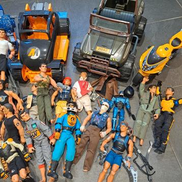 actionman beschikbaar voor biedingen