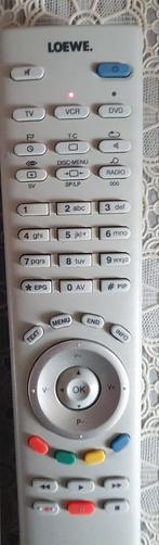 Loewe Afstandsbediening, Ophalen of Verzenden, Gebruikt, Origineel, Dvd