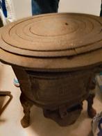 Oude Stoofketel, Ophalen