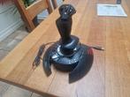 Thrustmaster Vliegsimulator joystick., Ophalen of Verzenden, Zo goed als nieuw, Thrustmaster/Logitech
