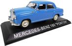 Mercedes-Benz 180 "Ponton" - Atlas 1:43, Ophalen of Verzenden, Nieuw, Auto, Overige merken