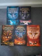 warrior cats Serie 3 de macht van 3, Ophalen of Verzenden, Gelezen