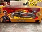 2 jumbo max verstappen auto s 2019 en 2021, Hobby en Vrije tijd, Modelauto's | 1:24, Ophalen of Verzenden, Nieuw, Bburago
