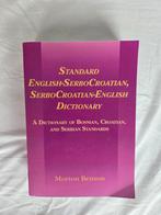 Engels-ServoKroatisch woordenboek, Ophalen, Morton Benson, Overige uitgevers, Zo goed als nieuw