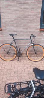 Singel speed, Fietsen en Brommers, Fietsen | Tandems, Ophalen, Minder dan 10 versnellingen, Gebruikt, 55 cm of meer