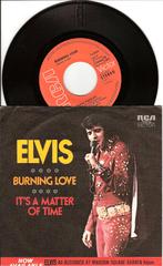 Elvis Presley, Cd's en Dvd's, 7 inch, Single, Ophalen of Verzenden, Zo goed als nieuw