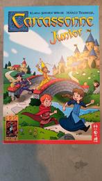 Carcassonne Junior - Zo Goed Als Nieuw!, Een of twee spelers, Ophalen, Zo goed als nieuw, 999 Games