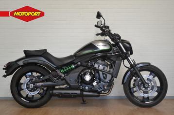 Kawasaki Vulcan S ABS (bj 2016) beschikbaar voor biedingen