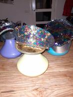Glitter Pailletten Kapitein Pet, Carnaval, Nieuw, Ophalen of Verzenden, Accessoires