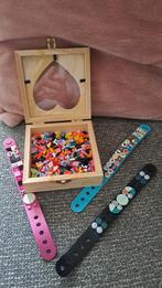 Lego Dots armbandjes, Ophalen of Verzenden, Gebruikt, Losse stenen, Lego