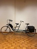 VAN RAAM ELEKTRISCHE TANDEM, Ophalen, Minder dan 10 versnellingen, Opvouwbaar, Zo goed als nieuw