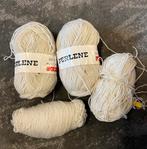 Bollen breigaren, Ophalen of Verzenden, Zo goed als nieuw, Breien of Haken, Wol of Garen