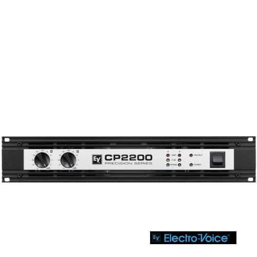 Electrovoice CP2200 Eindversterker, Muziek en Instrumenten, Versterkers | Keyboard, Monitor en PA, Gebruikt, P.A., 500 tot 1000 watt