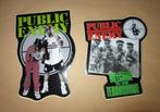 Public Enemy stickers, Verzenden, Nieuw, Foto of Kaart