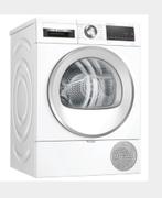Bosch warmtepomp droger 8 kg nieuw