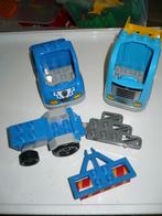 DUPLO  3 VOERTUIGEN   6,00, Kinderen en Baby's, Speelgoed | Duplo en Lego, Ophalen, Zo goed als nieuw, Complete set, Duplo
