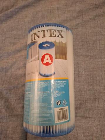 Intex 29000 Filter Cartridge Type A 10 stuks beschikbaar voor biedingen