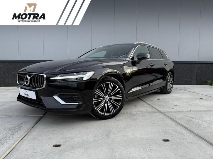 Volvo V60 2.0 T6 AWD Long Range Core Bright | SOH 100% | Pil, Auto's, Volvo, Bedrijf, Te koop, V60, 4x4, ABS, Adaptive Cruise Control