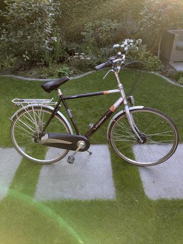 Union herenfiets beschikbaar voor biedingen